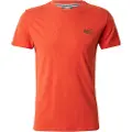 Superdry Vintage Logo Embroidered Kortarmet T-skjorte