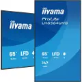Iiyama Lh6564uhs-b1ag 65´´ Skjerm