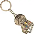 Hasbro nøkkelring Avengers - Metall nøkkelring Infinity War