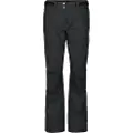 SCOTT Ultimate Dryo 10, Skibukser, Dame, Black