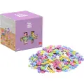 Plus plus Mini Pastell Konstruksjonsspill 600 Stykker