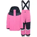 Didriksons Skare, Skisett, Junior, Sweet Pink