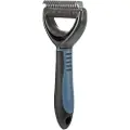 Trixie Universal strigle, store hunde, 7×18 cm