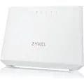 Zyxel DX3301-T0 - Wi-Fi-system - (ruter) - MPro Mesh Solutions - DSL-modem 1GbE - Wi-Fi 6 - Dobbeltbånd - VoIP-telefonadapter