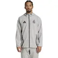 Adidas Real Madrid Tiro 25/26 Competition Vis Tech Jakke