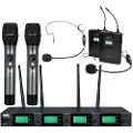 DNA Professional Dna Rv 4 Mix Trådløs Mikrofon