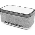 Denver CRQ-225, Klokke, FM, LED, Flerfarget, Grå, Monokromatisk