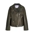 Jack & Jones Frida Washed Biker Jjxx Skinnjakke