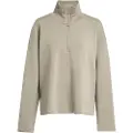 Adidas All Szn Soft Lux Halv Glidelås Genser