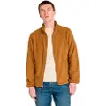 Timberland Tb0a6hm3 Fleecejakke Med Full Glidelås
