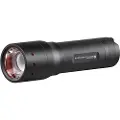 Led Lenser Lommelygte C7R 20-1000lm genopladelig