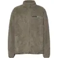 Columbia Rugged Ridge High Pile Fleecejakke Med Full Glidelås