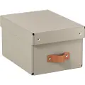 Leitz Skriveunderlag med transparent dækplade Leitz Plus 40x53 cm Sort