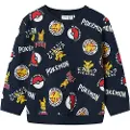 Name It Mini Pokémon Sweatshirt