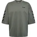 Hummel Oversized Willy Sw Kortarmet T-skjorte