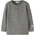 Name It Mini Langermet Poloskjorte