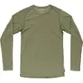 Devold Lauparen Merino 190 Langarmet Baselag
