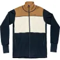 Devold Egga Grid Merino Jakke