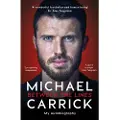 Bonnier Books Michael Carrick: Between the Lines