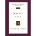 INTER-VARSITY PRESS Joel and Amos