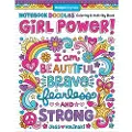 Design Originals Notebook Doodle Girl Power!