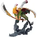 Banpresto One Piece Mannlighet Spesialutgave B: Edwardnewgate Figur