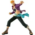 Banpresto Marco El Fenix Battle Record One Piece 14 Cm Figur
