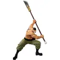 Banpresto One Piece Edward Newgate Grandista-figur 21 Cm
