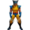 Hono Studio Jerv Forundring X Men 1/6 Avdekket Actionfigur 28 Cm