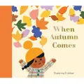 Nosy Crow National Trust: When Autumn Comes