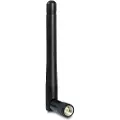 DeLOCK WLAN - Antenne - Wi-Fi - 2 dBi - rundtstrålende