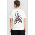 Volcom Radical Daze Up T-skjorte hvit