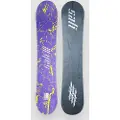 Yes Airmaster 3D 2026 Snowboard mønster