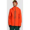 Volcom Anyox Guide Gore Tex Pro Shell Jakke oransj