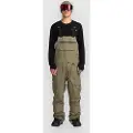 Volcom Roan Bib Pant grønn