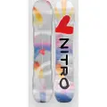 Nitro Optisym 2026 Snowboard mønster