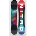 Nitro Future Team 2026 Kids Snowboard mønster