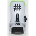 Yes Select 2026 Snowboardbinding grå