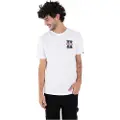 Hurley Encore T-skjorte hvit