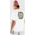 Vissla Dead One T-skjorte hvit
