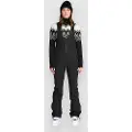 Volcom Battle Stretch Bib Pant svart