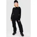 Volcom Creston 3D Stretch Bib Pant svart