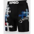 PSD Cool Hearts Boxer mønster