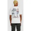 Volcom Stone Matter T-skjorte hvit