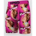 PSD Playboy Jams Boxer mønster