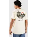 Vissla Boneyards Cosmic Wash T-skjorte