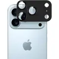 Tech-Protect iPhone 17 Pro Max Camfull Fit+ kameralinsebeskytter - svart