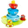 Yookidoo Badeleke Stack 'n' Spray Tub Fountain