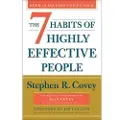 Simon & Schuster THE 7 HABITS OF HIGHLY EFFECTIVE PEOPLE