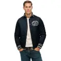 Superdry Athletic Varsity Bomberjakke